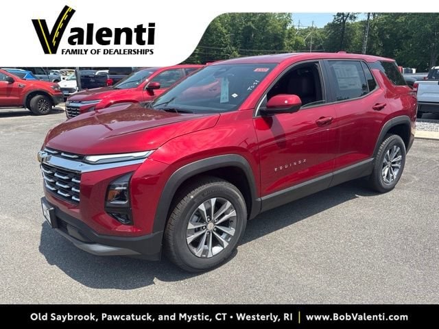 2026 Chevrolet Equinox LT - Photo 1