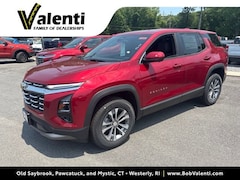 2026 Chevrolet Equinox LT SUV