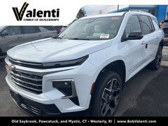 2026 Chevrolet Traverse High Country SUV