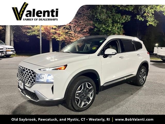 2022 Hyundai Santa Fe Limited HEV's photo