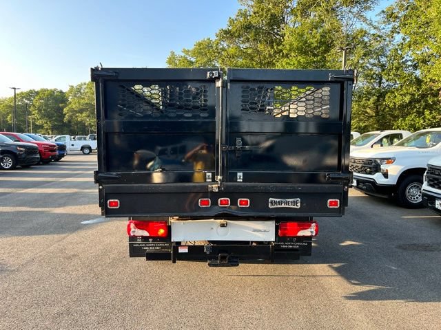 2017 Mercedes-Benz Sprinter Cab Chassis Base - Photo 9
