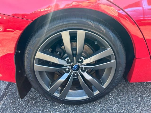 2017 Subaru WRX Premium photo 3