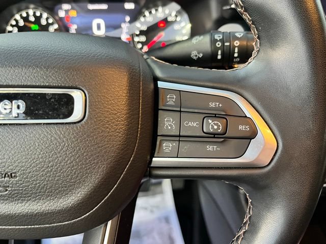 2022 Jeep Compass Limited - Photo 25