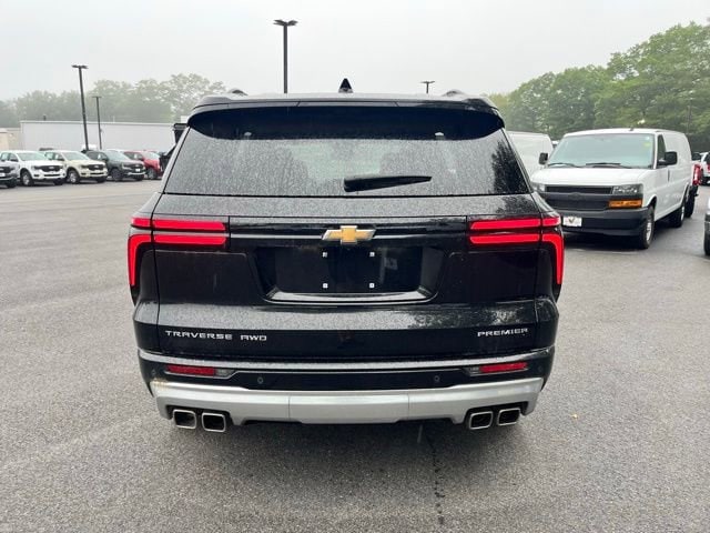 2024 Chevrolet Traverse RS - Photo 7