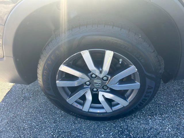 2019 Honda Pilot EX-L photo 4