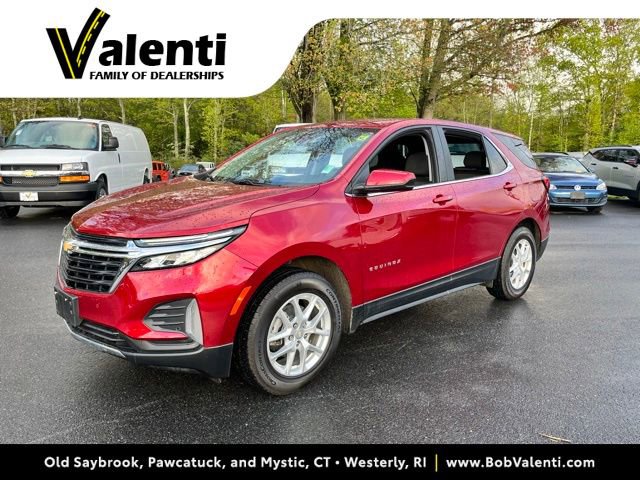 2023 Chevrolet Equinox AWD LT 1.5T's photo