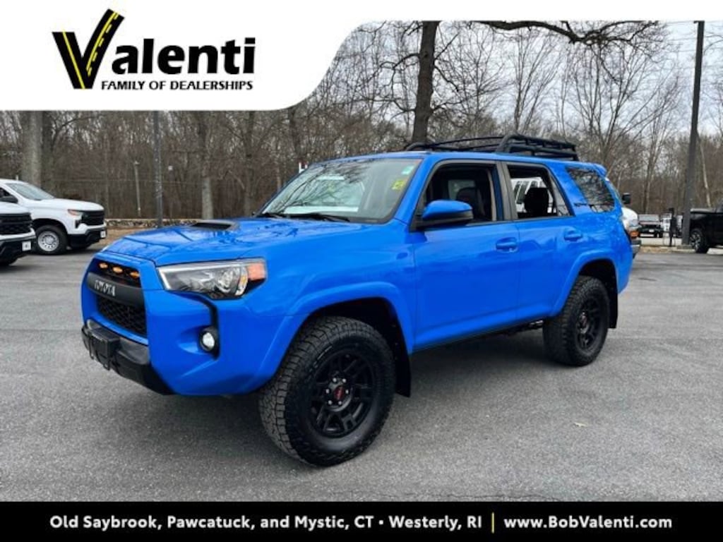 Used 2019 Toyota 4Runner SR5 SUV