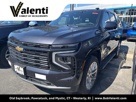 2025 Chevrolet Tahoe High Country SUV