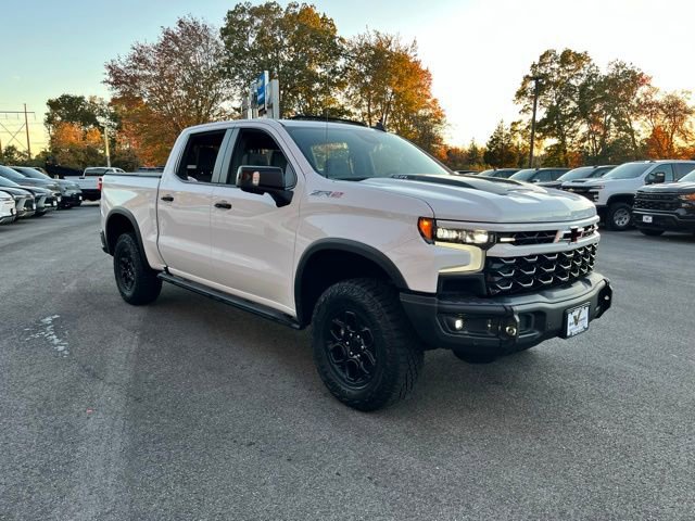 2024 Chevrolet Silverado 1500 ZR2 photo 4