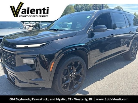 2024 Chevrolet Traverse RS SUV