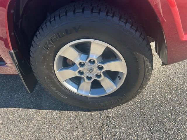 Used 2011 Toyota 4Runner SR5 with VIN JTEBU5JR9B5044099 for sale in Stonington, CT