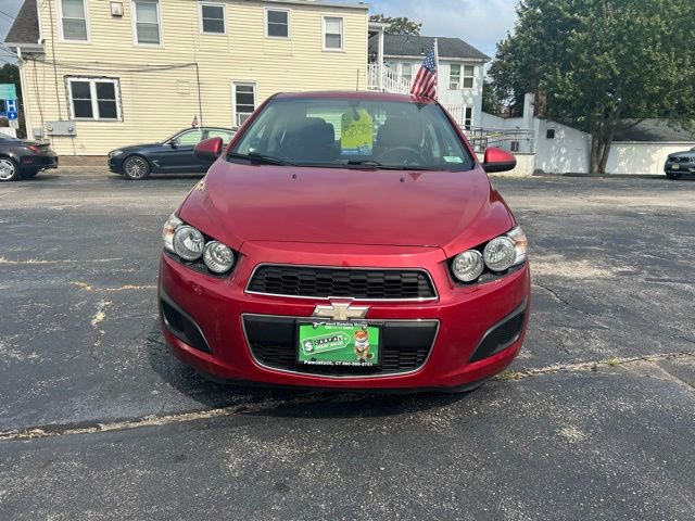 2015 Chevrolet Sonic LT photo 3