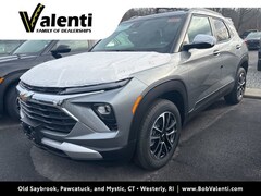 2026 Chevrolet Trailblazer LT SUV