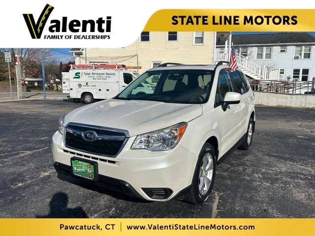 2015 Subaru Forester i Premium