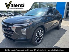 2026 Chevrolet Trax 2RS SUV