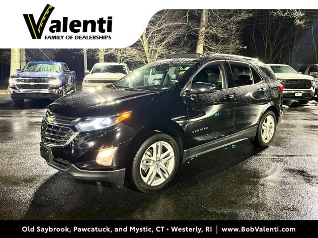 2019 Chevrolet Equinox Premier