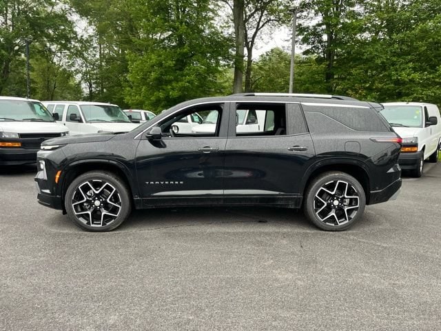2024 Chevrolet Traverse RS - Photo 12