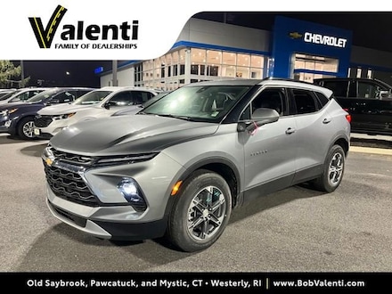 2024 Chevrolet Blazer 2LT SUV