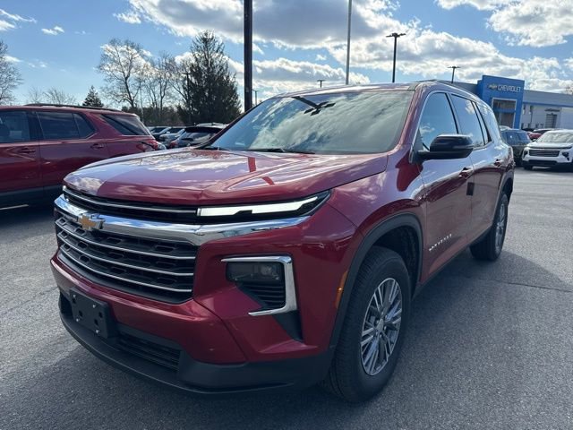 2026 Chevrolet Traverse LT - Photo 2
