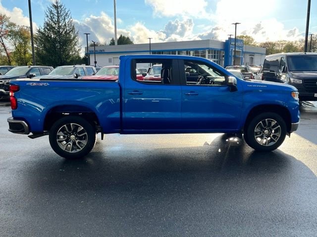 2026 Chevrolet Silverado 1500 LT - Photo 4