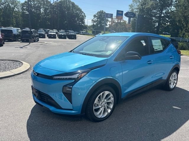 Used 2027 Chevrolet Bolt LT with VIN 1G1FY6EV8VF101231 for sale in Stonington, CT