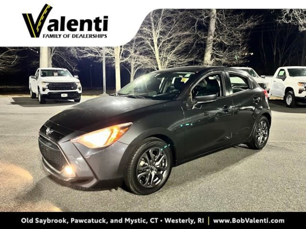 Used 2020 Toyota Yaris Hatchback LE Hatchback