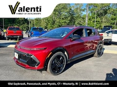 2025 Chevrolet Equinox EV RS SUV