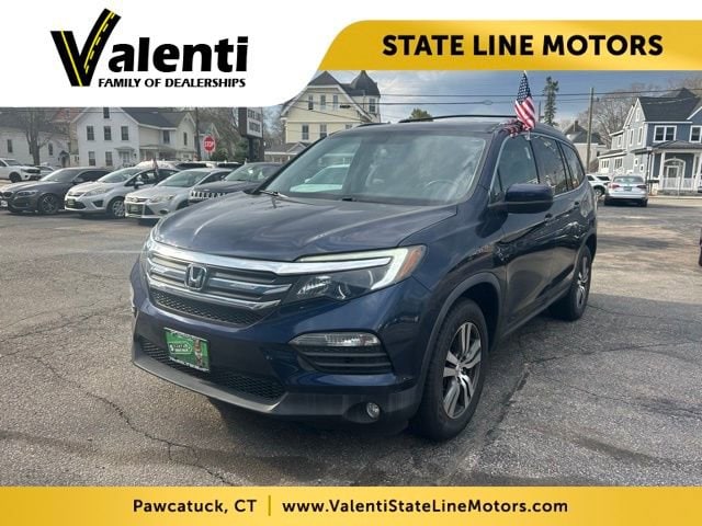 2017 Honda Pilot