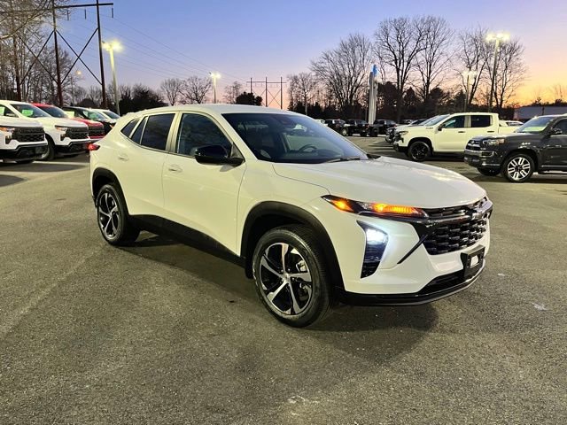 2024 Chevrolet Trax photo 4