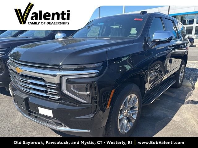 2025 Chevrolet Tahoe Premier's photo