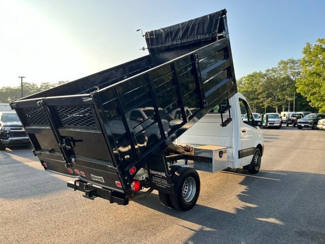 2017 Mercedes-Benz Sprinter Cab Chassis Base - Photo 8