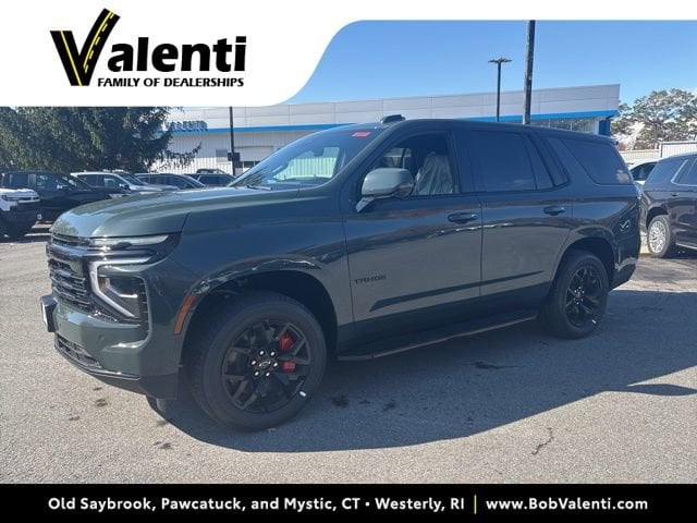 2026 Chevrolet Tahoe RST's photo