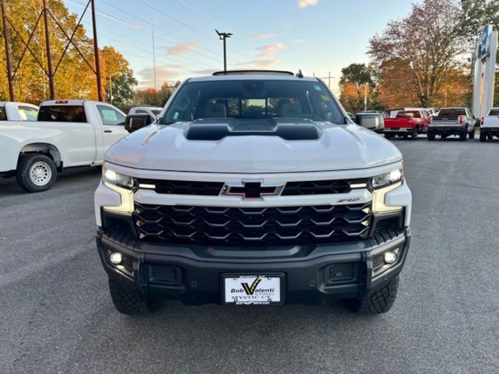Used 2024 Chevrolet Silverado 1500 ZR2 Truck Crew Cab