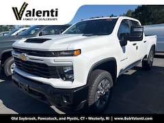 2025 Chevrolet Silverado 2500 HD Custom Truck