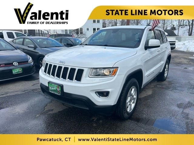 2016 Jeep Grand Cherokee Laredo E