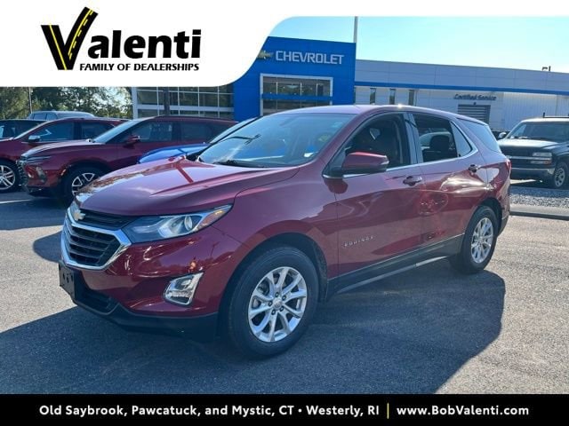 2019 Chevrolet Equinox
