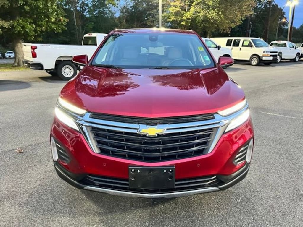Used 2023 Chevrolet Equinox LT SUV