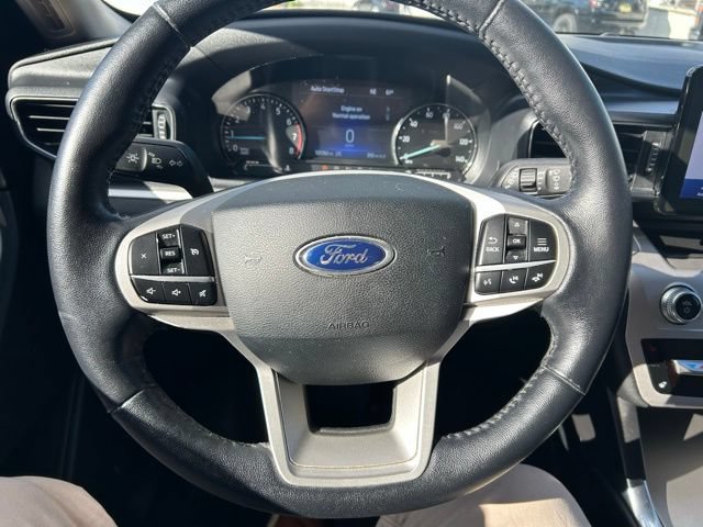 2021 Ford Explorer XLT - Photo 23