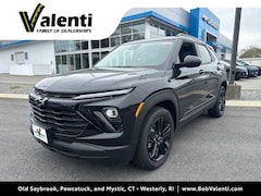 2026 Chevrolet Trailblazer LT SUV