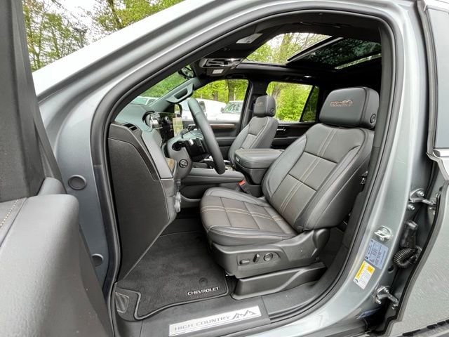 2025 Chevrolet Tahoe High Country - Photo 18
