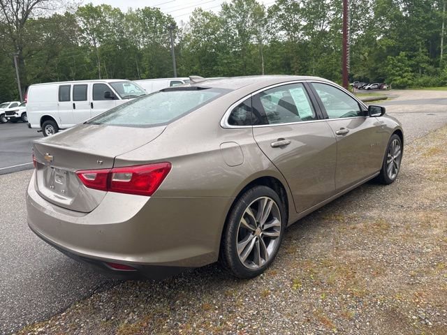 2025 Chevrolet Malibu 1LT photo 4