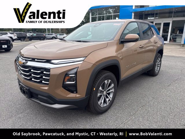 2027 Chevrolet Equinox LT SUV