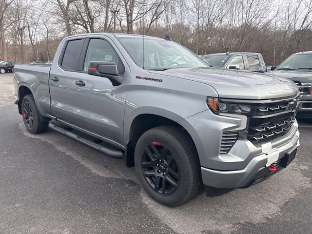 New 2026 Chevrolet Silverado 1500 RST Truck