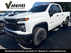 2025 Chevrolet Silverado 2500 HD Custom Truck