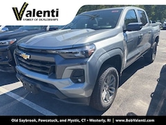 2025 Chevrolet Colorado WT/LT Truck