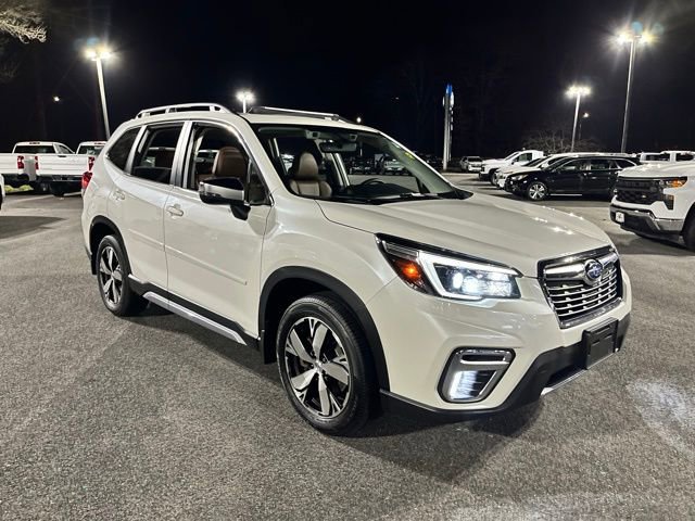 2021 Subaru Forester Touring photo 4
