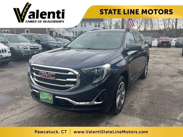 2019 GMC Terrain SLT AWD's photo