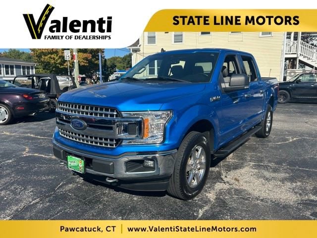 2019 Ford F-150 XLT's photo