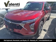 2025 Chevrolet Trax 2RS SUV