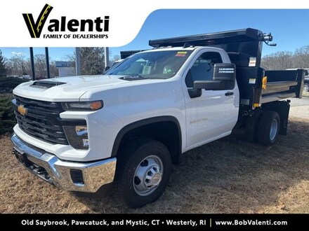 2026 Chevrolet Silverado 3500 HD Chassis Cab Work Truck Truck